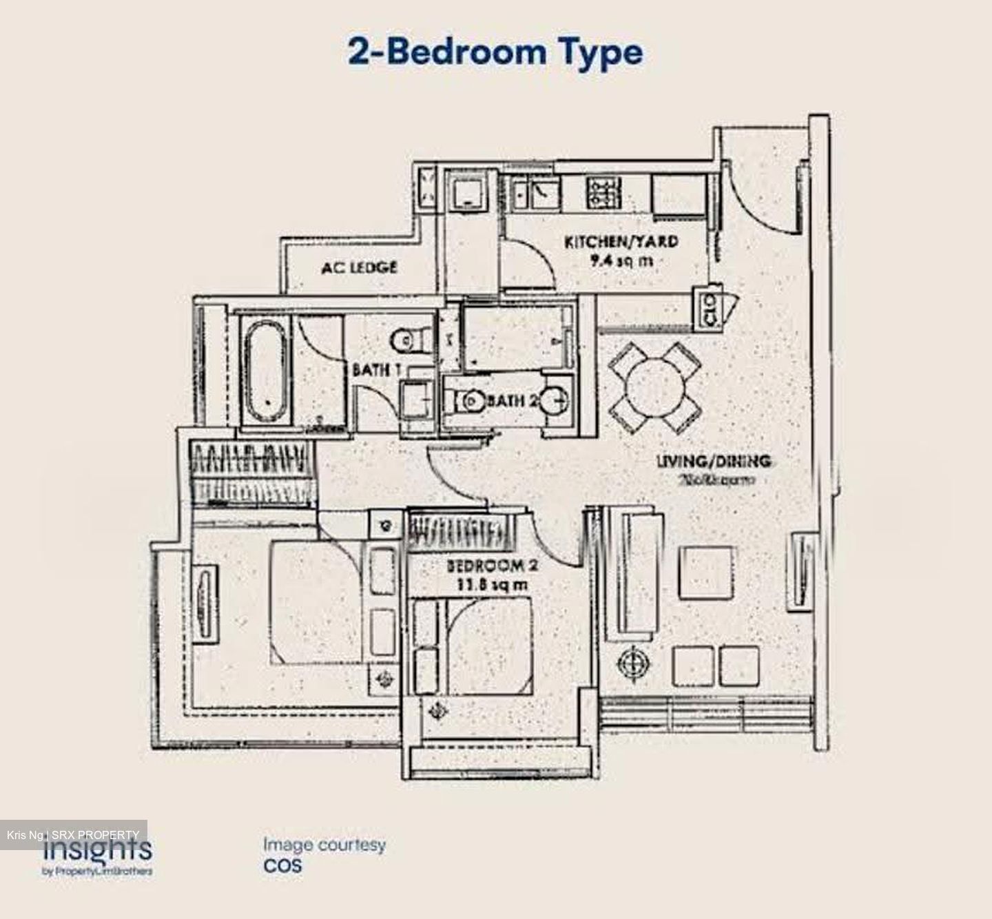 City Square Residences (D8), Condominium #626892481
